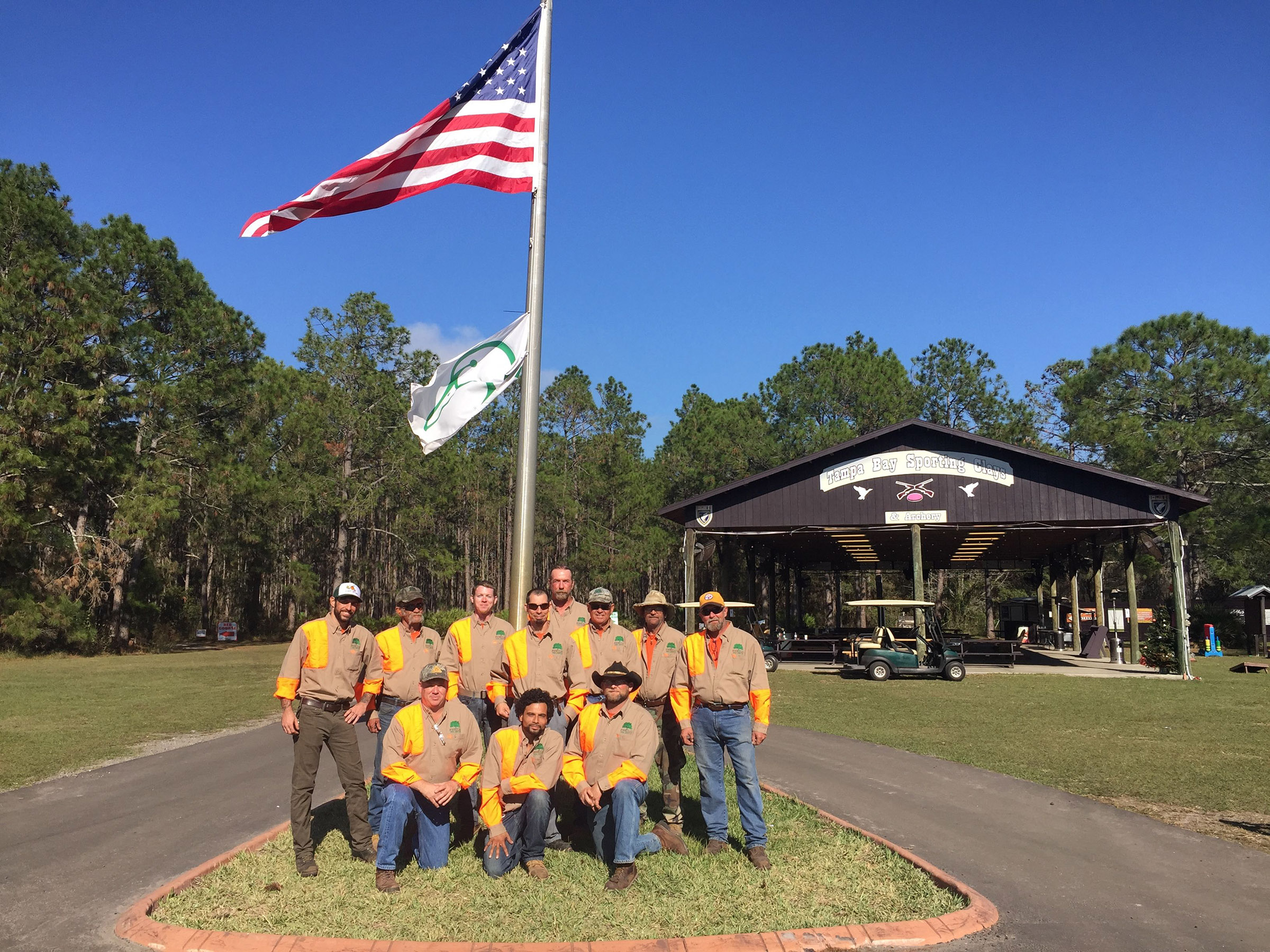 Pinellas Tree Service Team
